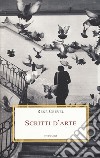 Scritti d'arte libro di Crevel René