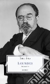 Lourdes libro di Zola Émile Porro M. (cur.)