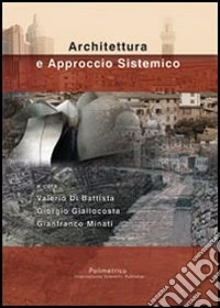 Architettura e approccio sistemico libro