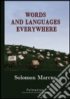 Words and languages everywhere libro