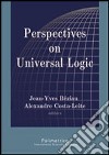 Perspectives on universal logic libro