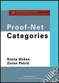 Proof-net categories libro
