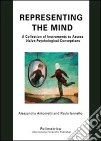 Representing the mind libro