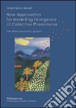 New approaches for modelling emergence of collective phenomena. The meta-structures project