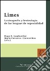 Limes. Lexicografia y lexicologia de las lenguas de especialidad libro