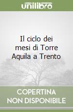 Il ciclo dei mesi di Torre Aquila a Trento libro