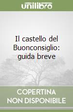 Il castello del Buonconsiglio: guida breve libro