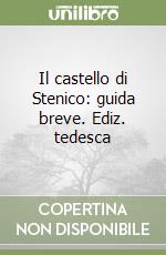 Il castello di Stenico: guida breve. Ediz. tedesca libro