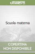 Scuola materna