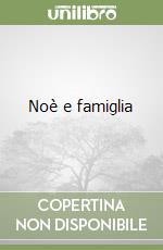 Noè e famiglia libro