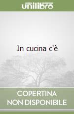 In cucina c'è libro