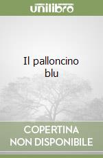 Il palloncino blu libro