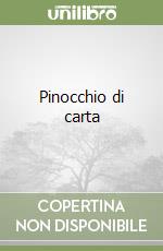 Pinocchio di carta