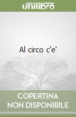 Al circo c'e' libro