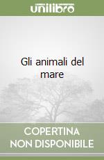 Gli animali del mare