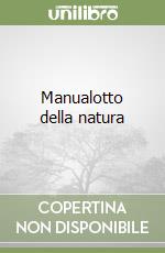 Manualotto della natura libro