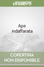 Ape indaffarata libro