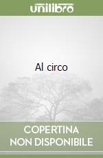 Al circo libro