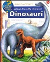 Milioni di anni fa vivevano i dinosauri. Ediz. illustrata libro di Schellenberger Hans Mennen Patricia