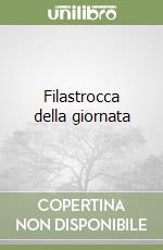 Filastrocca della giornata libro