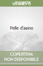 Pelle d'asino libro