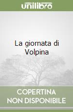 La giornata di Volpina libro