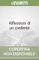 Riflessioni di un credente