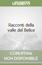 Racconti della valle del Belice libro