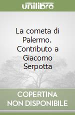 La cometa di Palermo. Contributo a Giacomo Serpotta libro