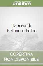 Diocesi di Belluno e Feltre libro