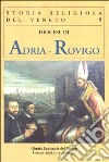 Diocesi di Adria-Rovigo libro di Romanato Gianpaolo