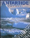 Antartide. Il continente blu libro