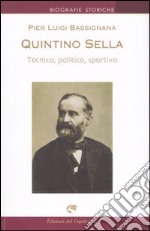 Quintino Sella libro