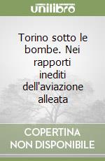 Torino sotto le bombe. Nei rapporti inediti dell'aviazione alleata