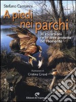 A piedi nei parchi. 30 escursioni nelle aree protette del Piemonte libro