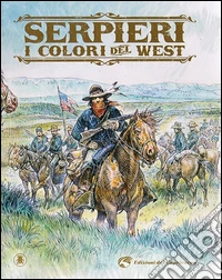 I colori del West libro