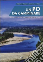 Un Po da camminare. Itinerari escursionistici lungo il grande fiume piemontese libro