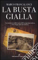 La busta gialla libro