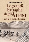 Le grandi battaglie degli alpini nella grande guerra libro