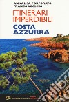 Itinerari imperdibili in Costa Azzurra libro