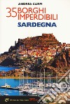 35 borghi imperdibili della Sardegna libro