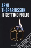 Il settimo figlio libro