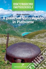 A piedi sul vallo alpino in Piemonte