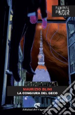 La congiura del geco libro