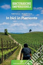 In bici in Piemonte libro