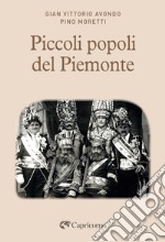 Piccoli popoli del piemonte libro