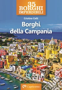 Borghi della Campania libro
