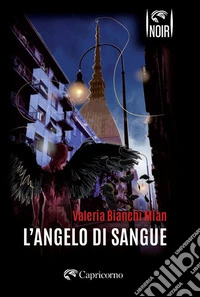 L'angelo di sangue libro
