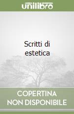 Scritti di estetica