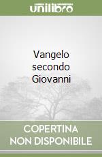 Vangelo secondo Giovanni